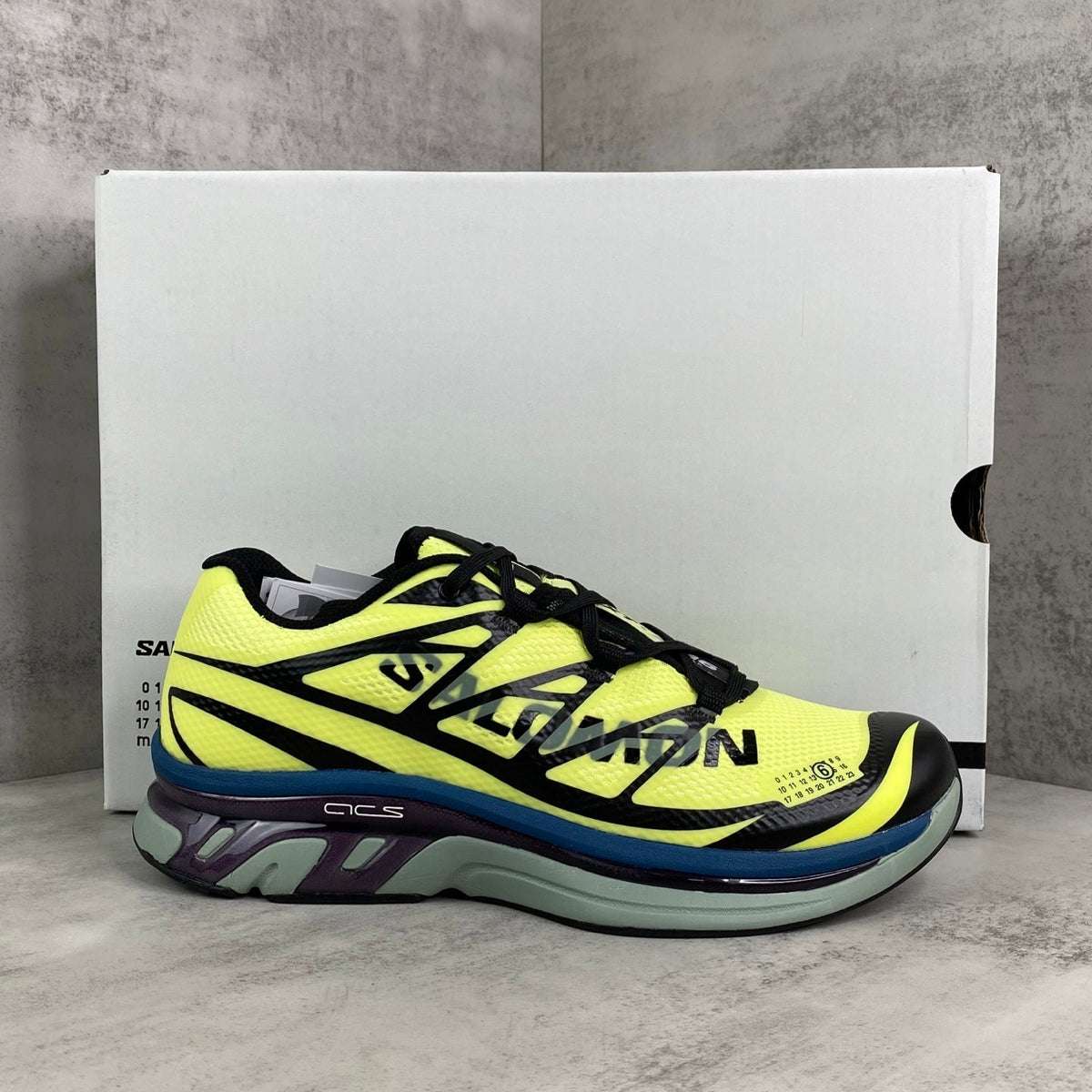 SALOMON x MAISON MARGIE XT-6 MM6