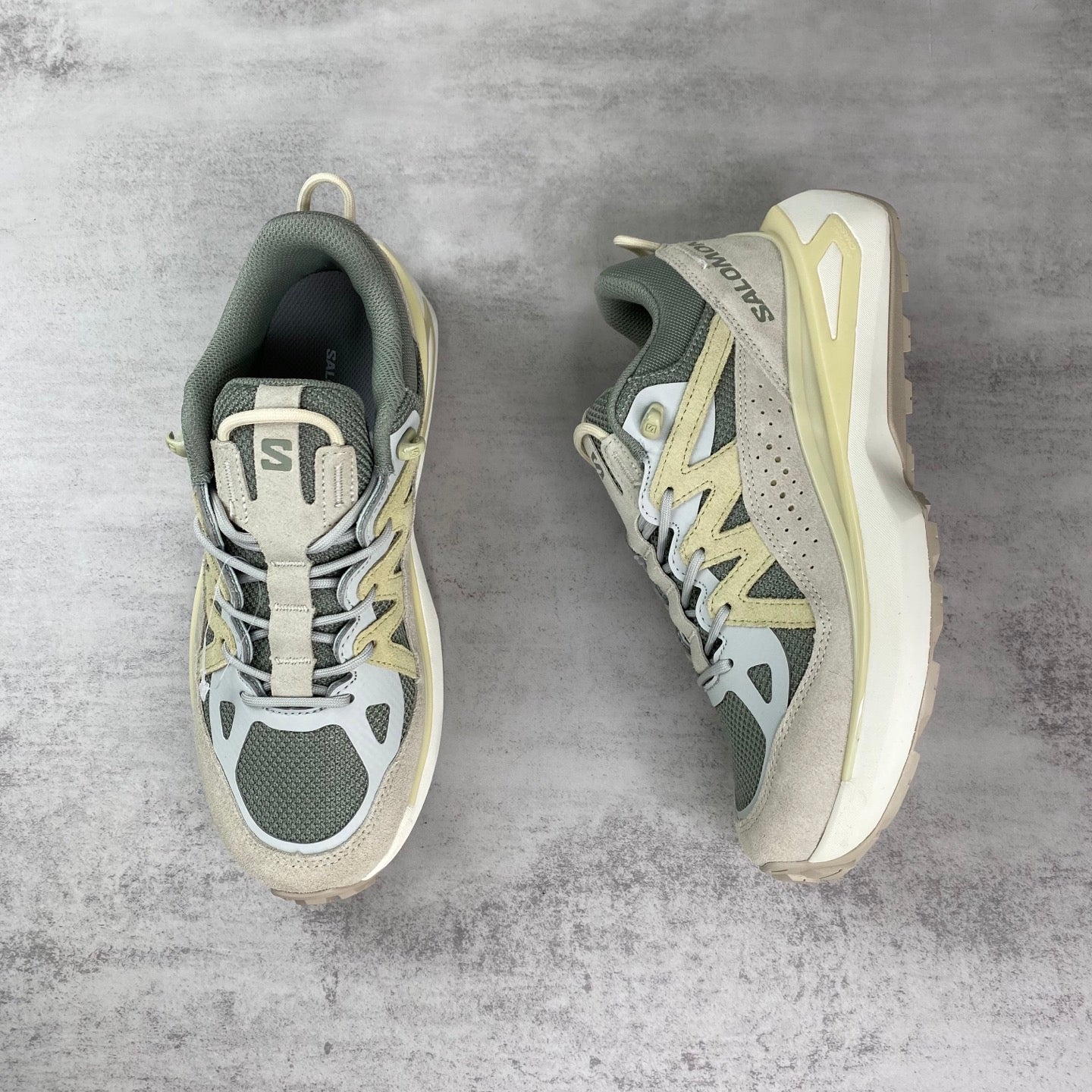 SALOMON ODYSSEY ELMT LOW