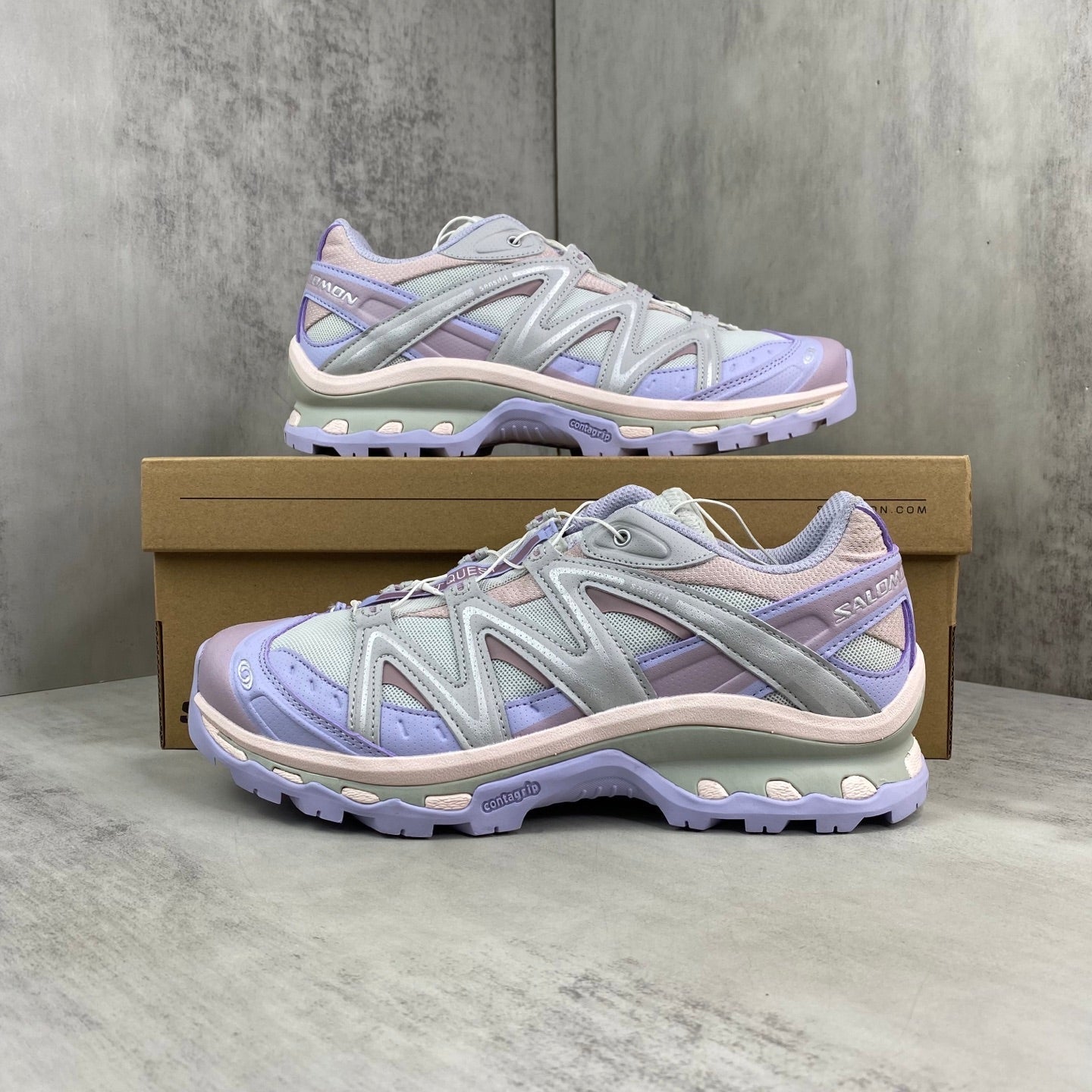 SALOMON XT-QUEST ADV 3D