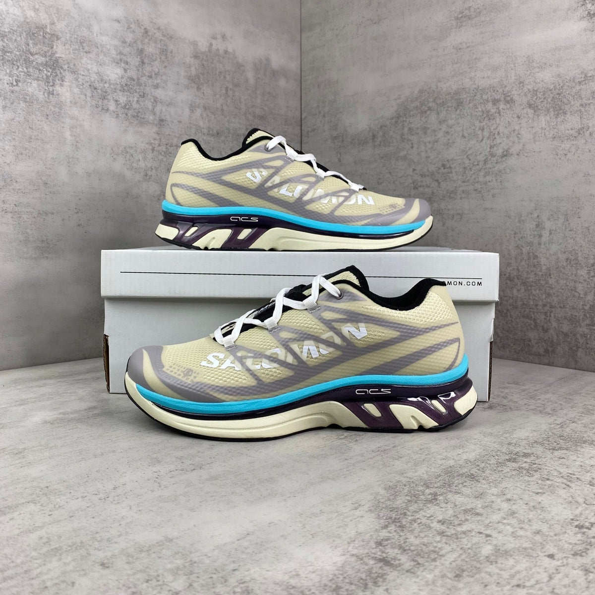 SALOMON x MAISON MARGIE XT-6 MM6