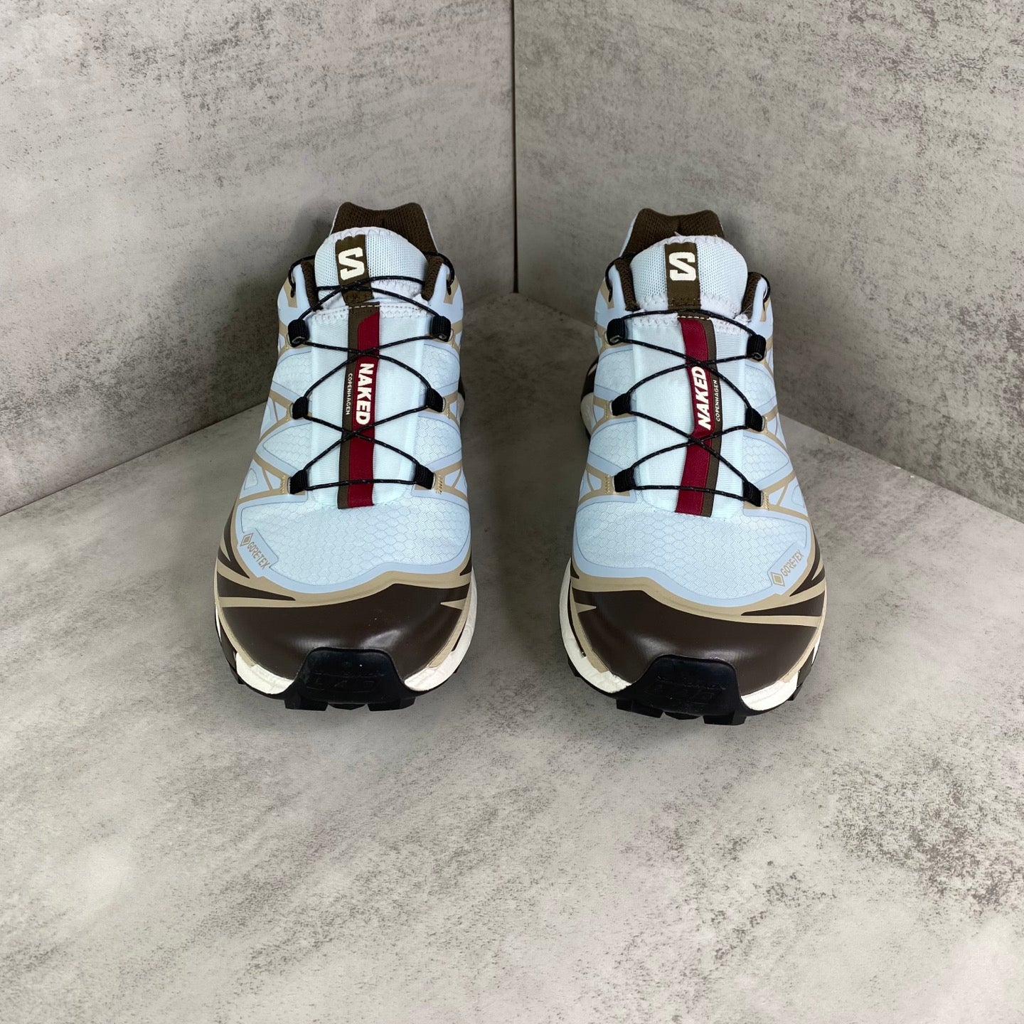 SALOMON XT-6 GTX NAKED