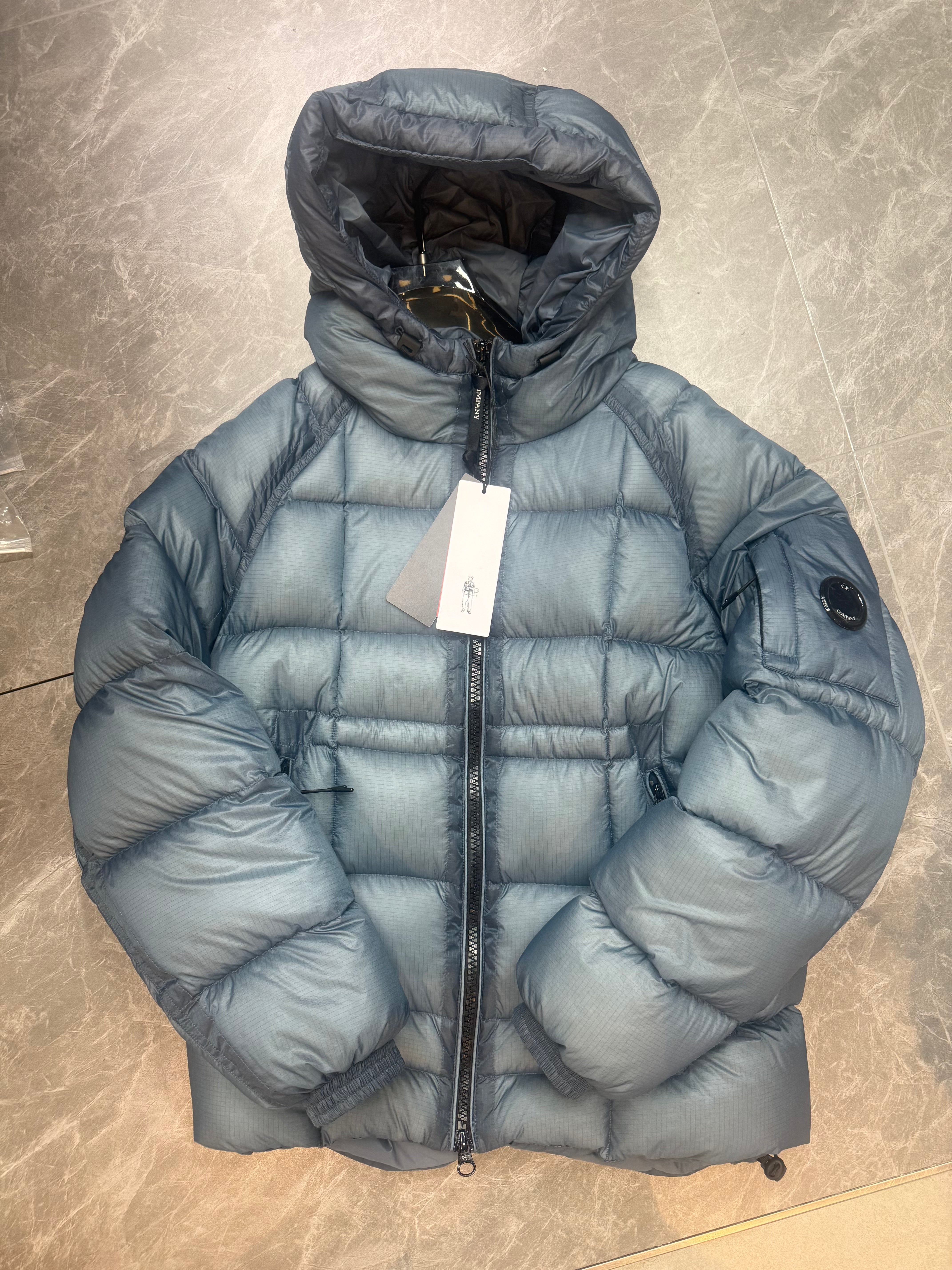 Doudoune CP - Premium