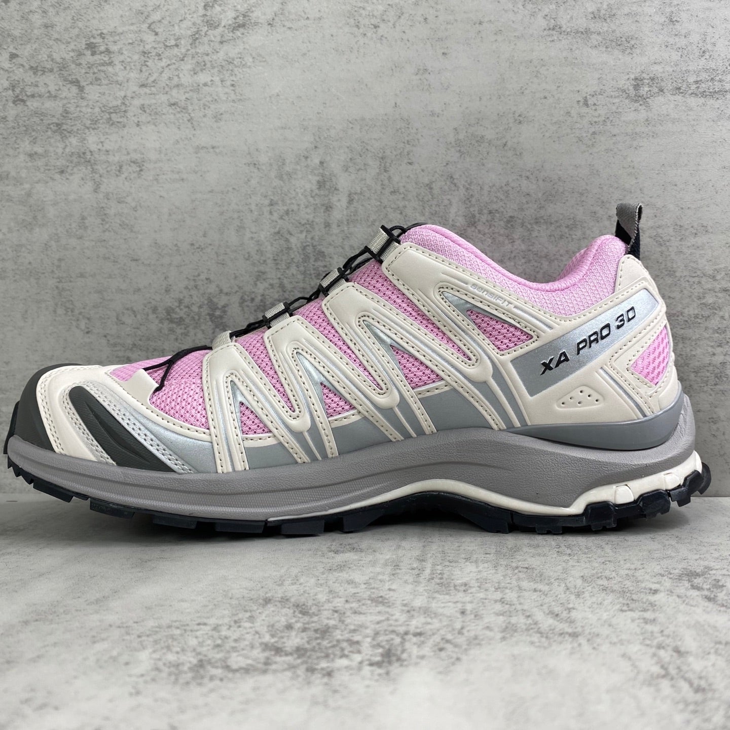 SALOMON x ATOMS PINK PRO 3D