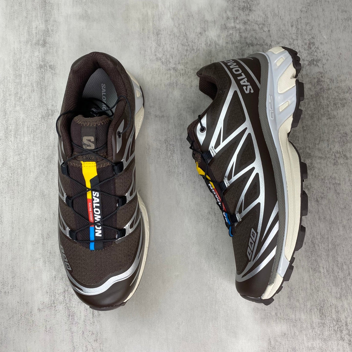 SALOMON XT-6