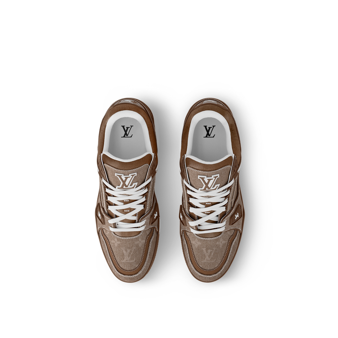 Sneaker LV trainer