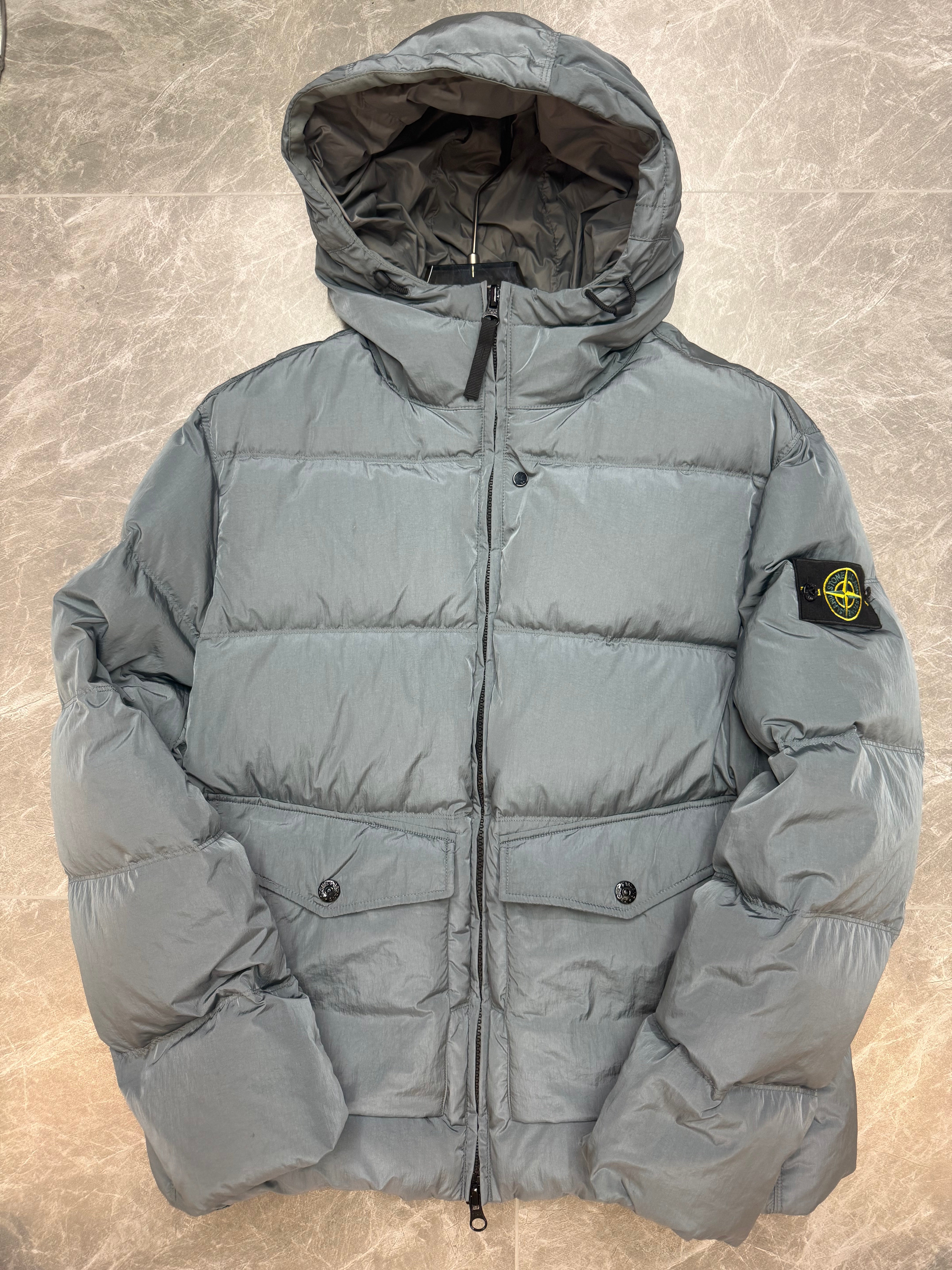 Doudoune Stone - S26