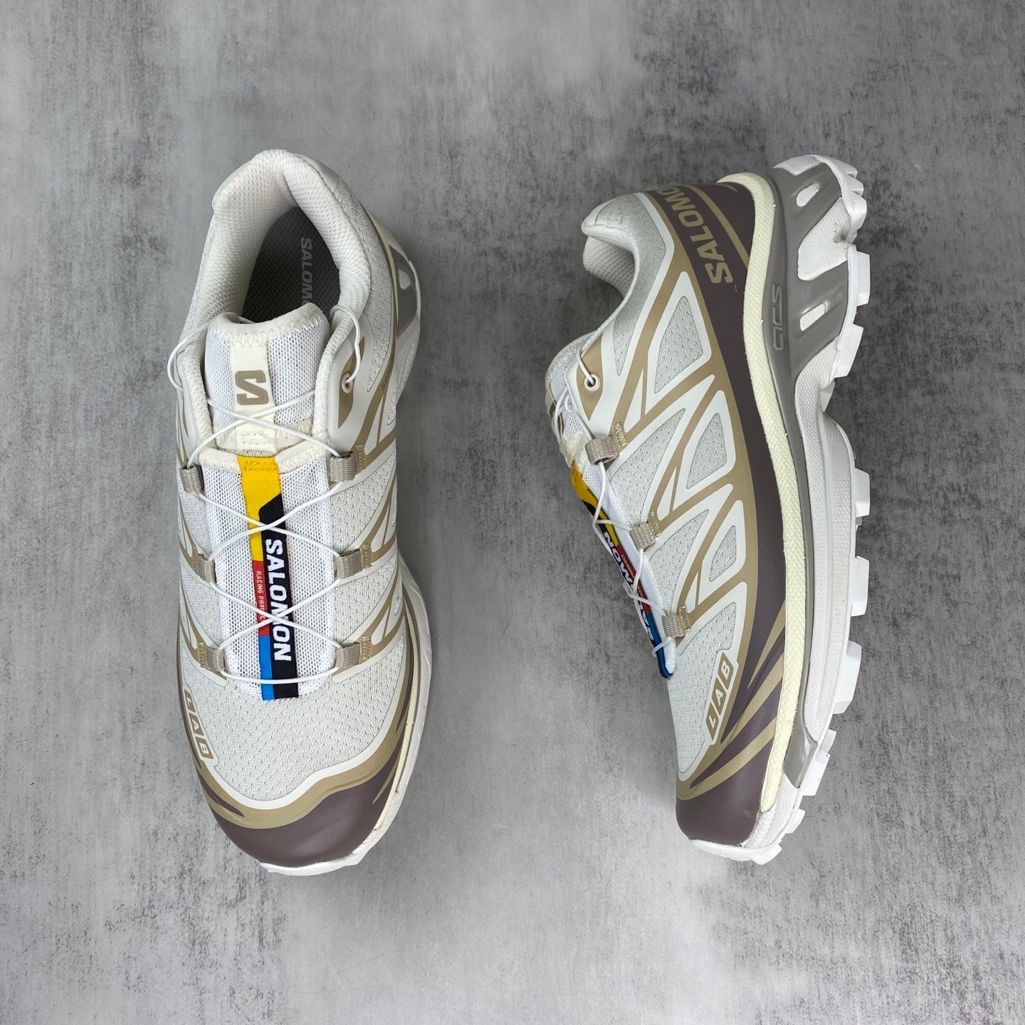 SALOMON XT-6