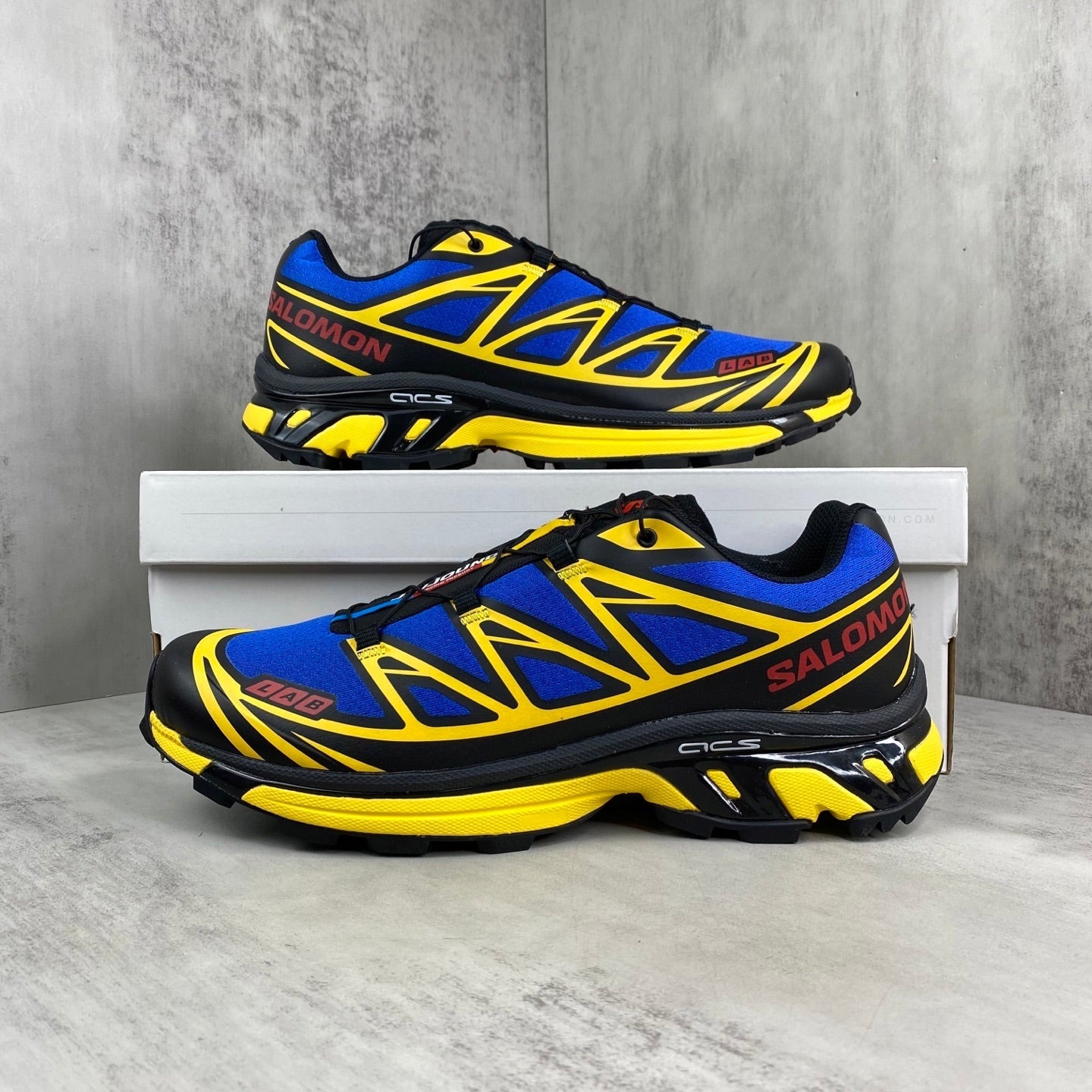SALOMON XT-6