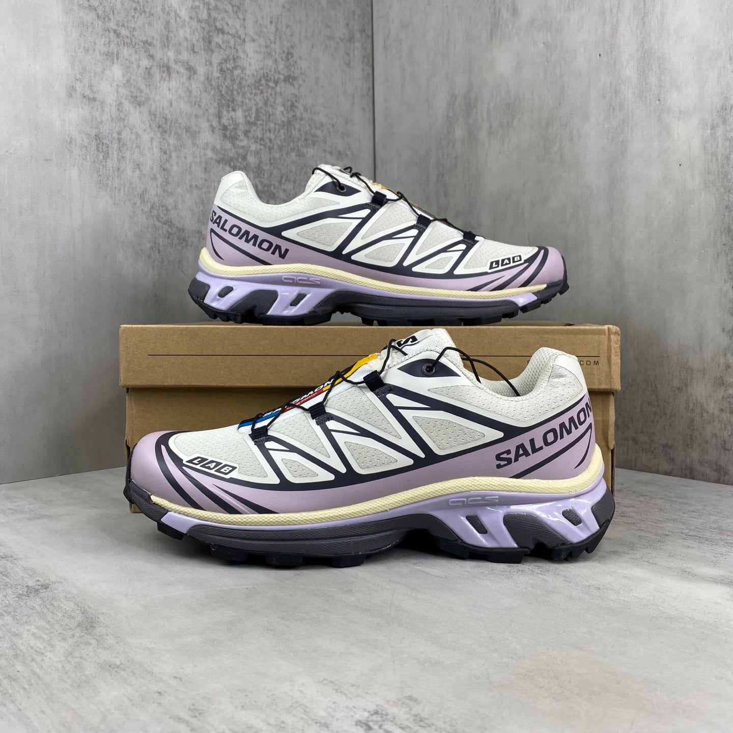 SALOMON XT-6