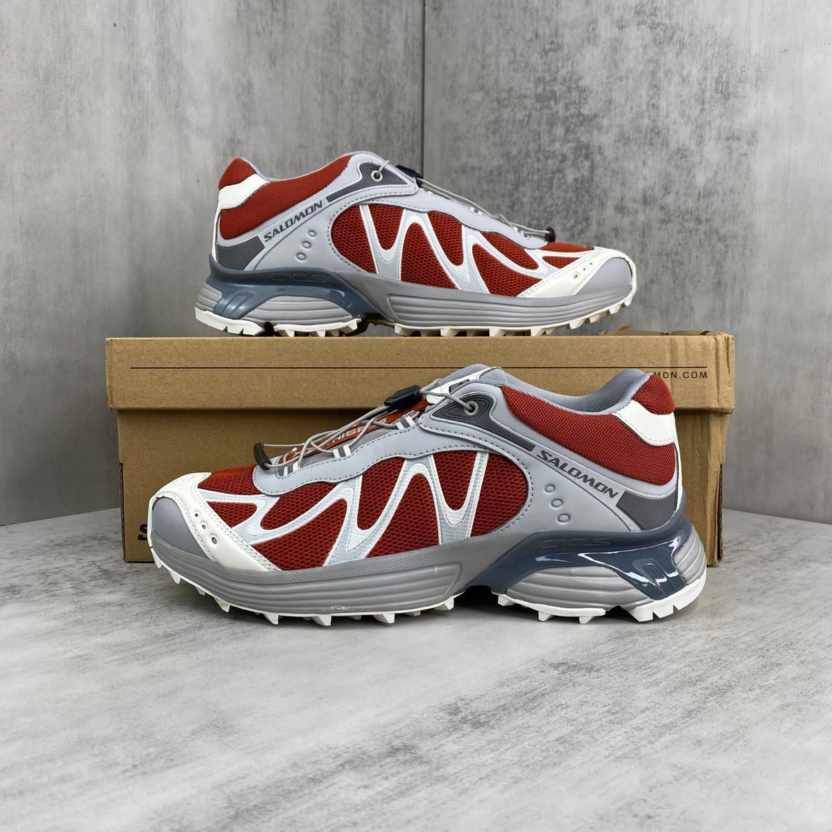 SALOMON XT-WHISPER