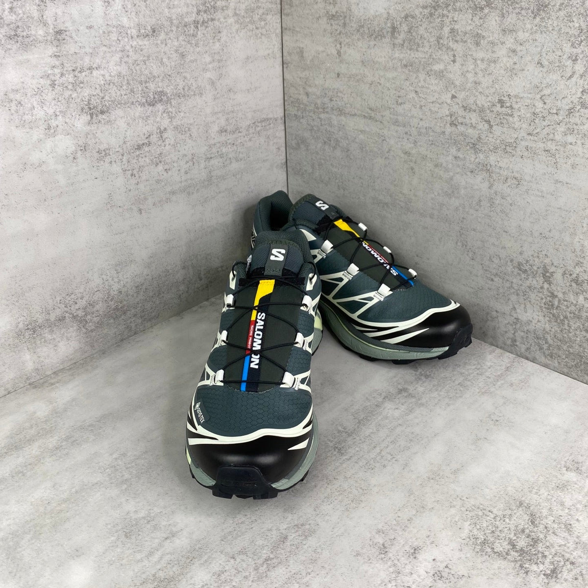 SALOMON XT-6 GTX