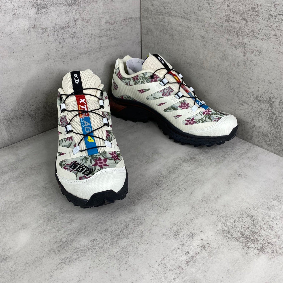 SALOMON XT-4 OG NEEDLEPIONT