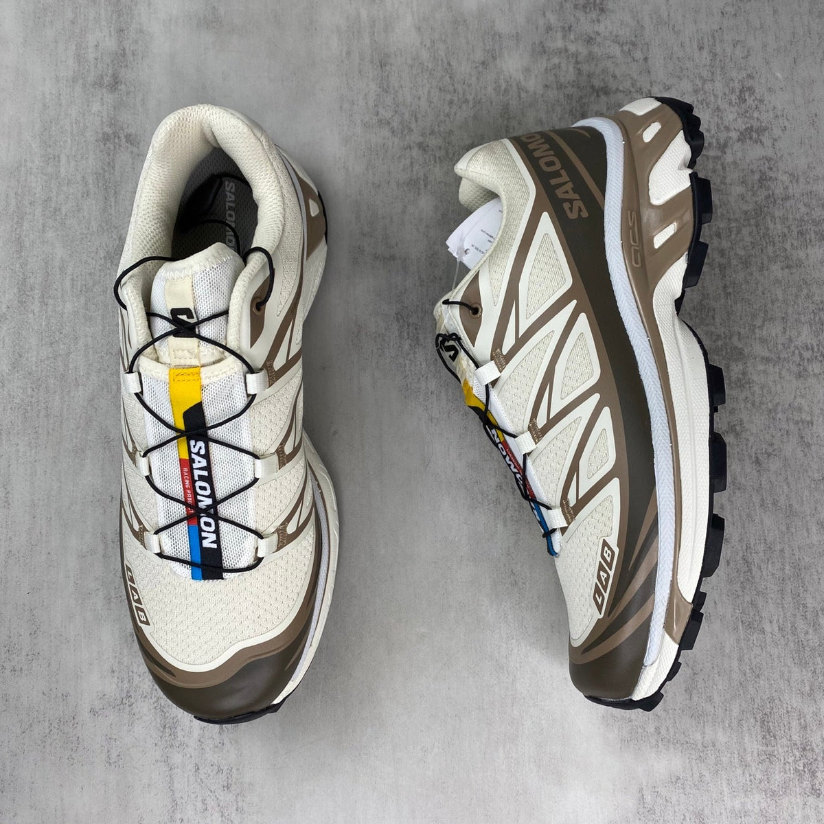 SALOMON XT-6