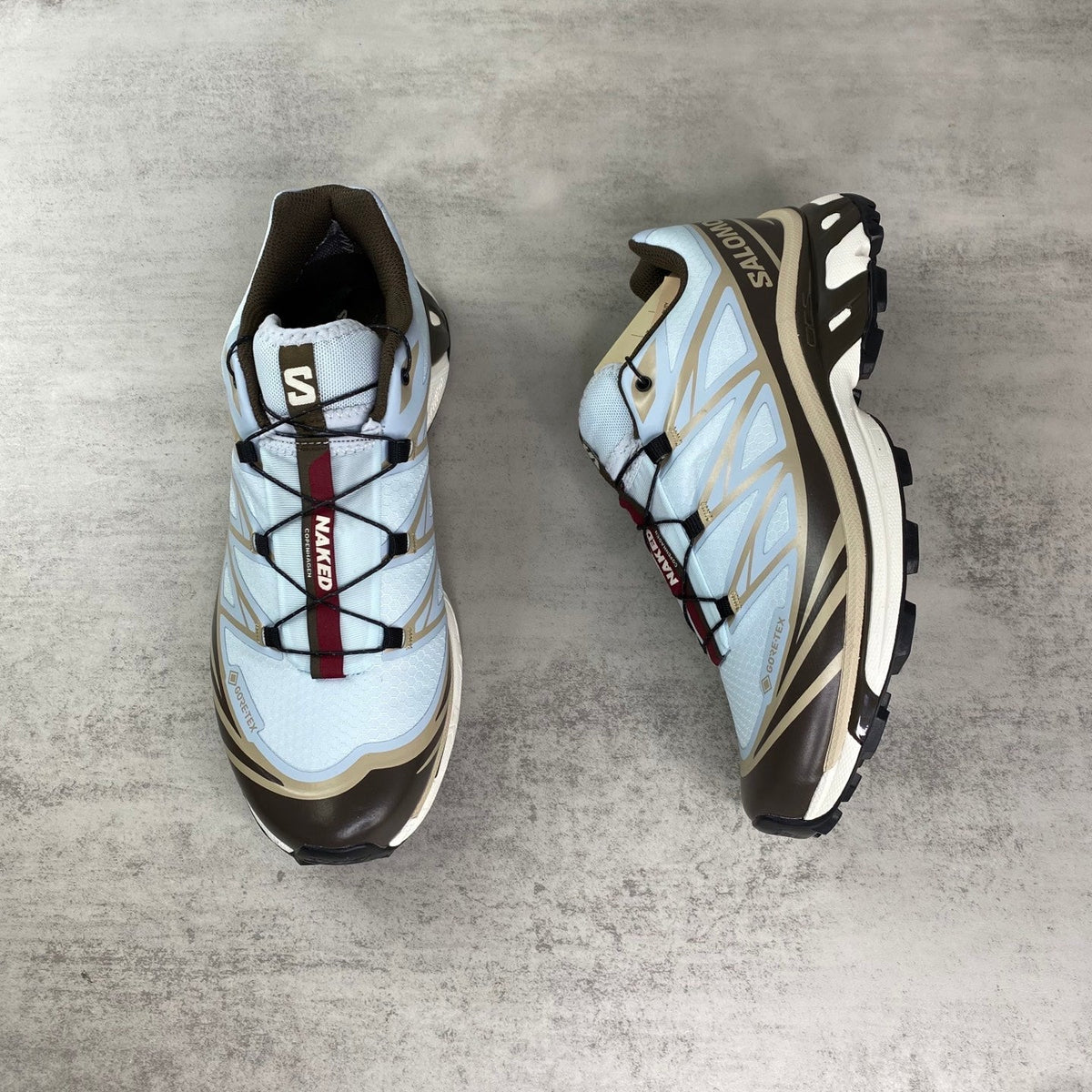 SALOMON XT-6 GTX NAKED
