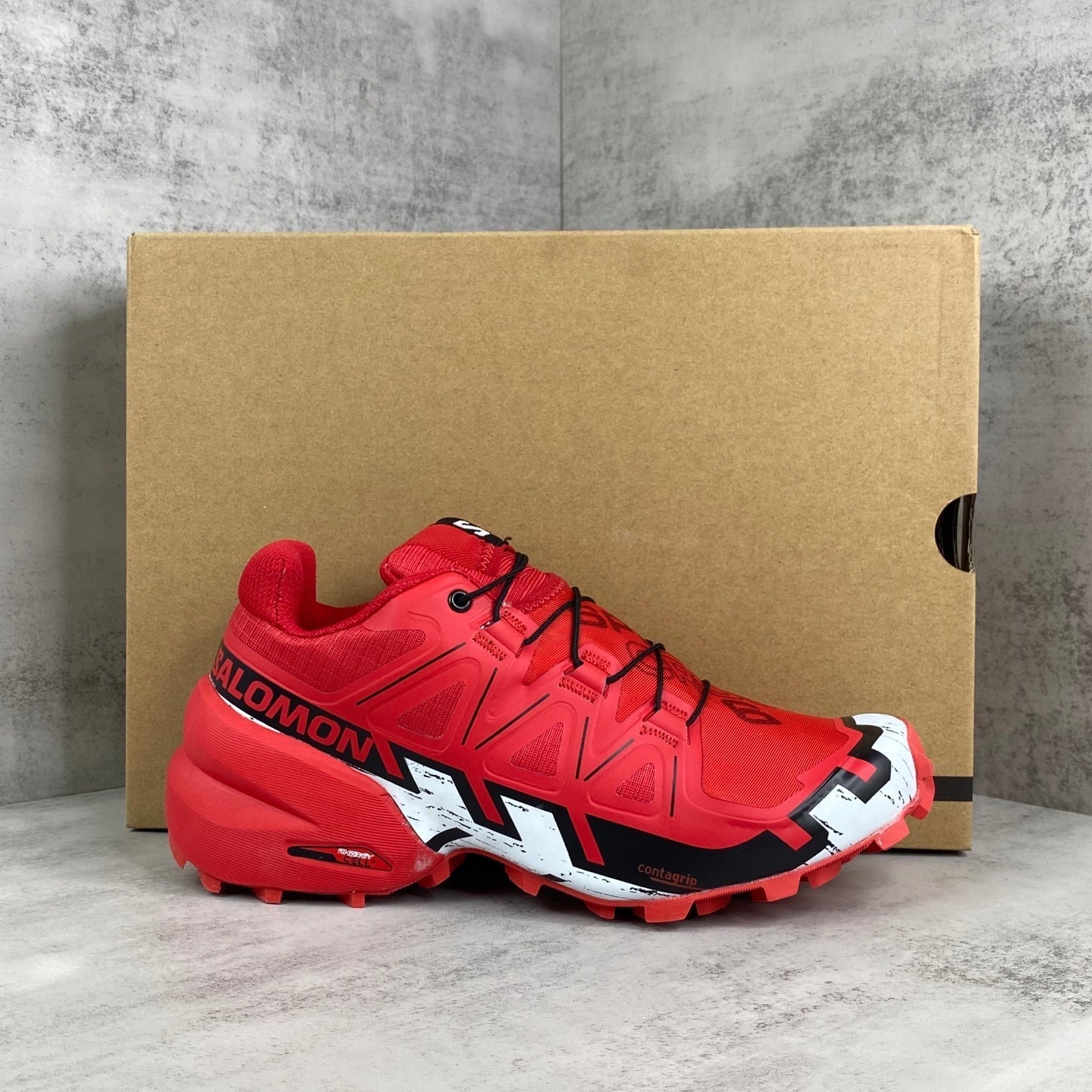 SALOMON SPEED-CROSS 6