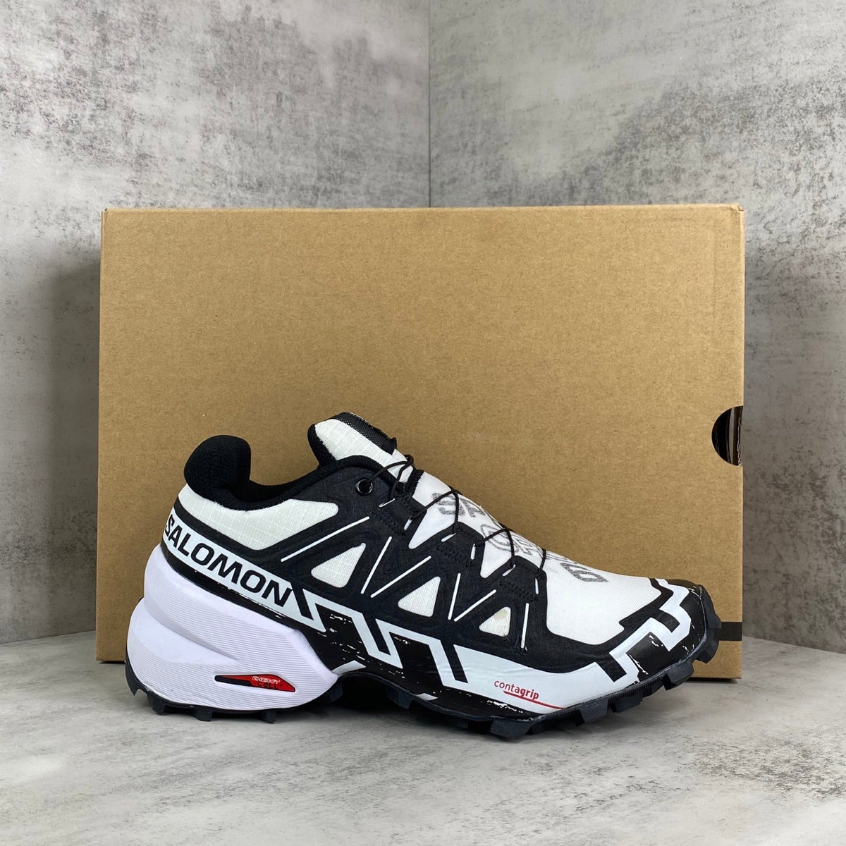 SALOMON SPEED-CROSS 6