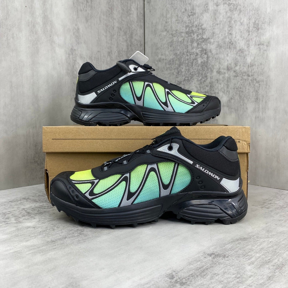 SALOMON XT-WHISPER