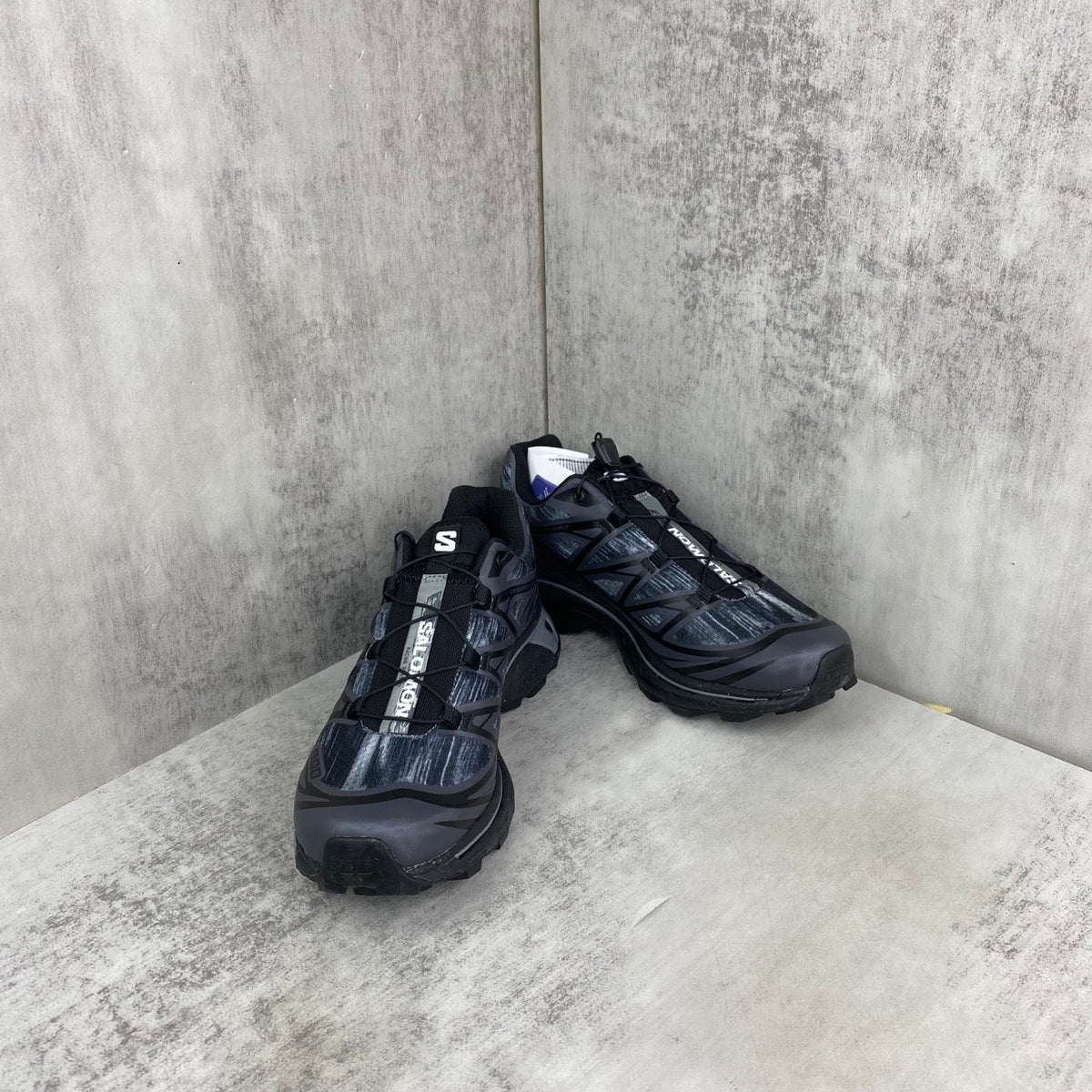 SALOMON XT-6 CAMO