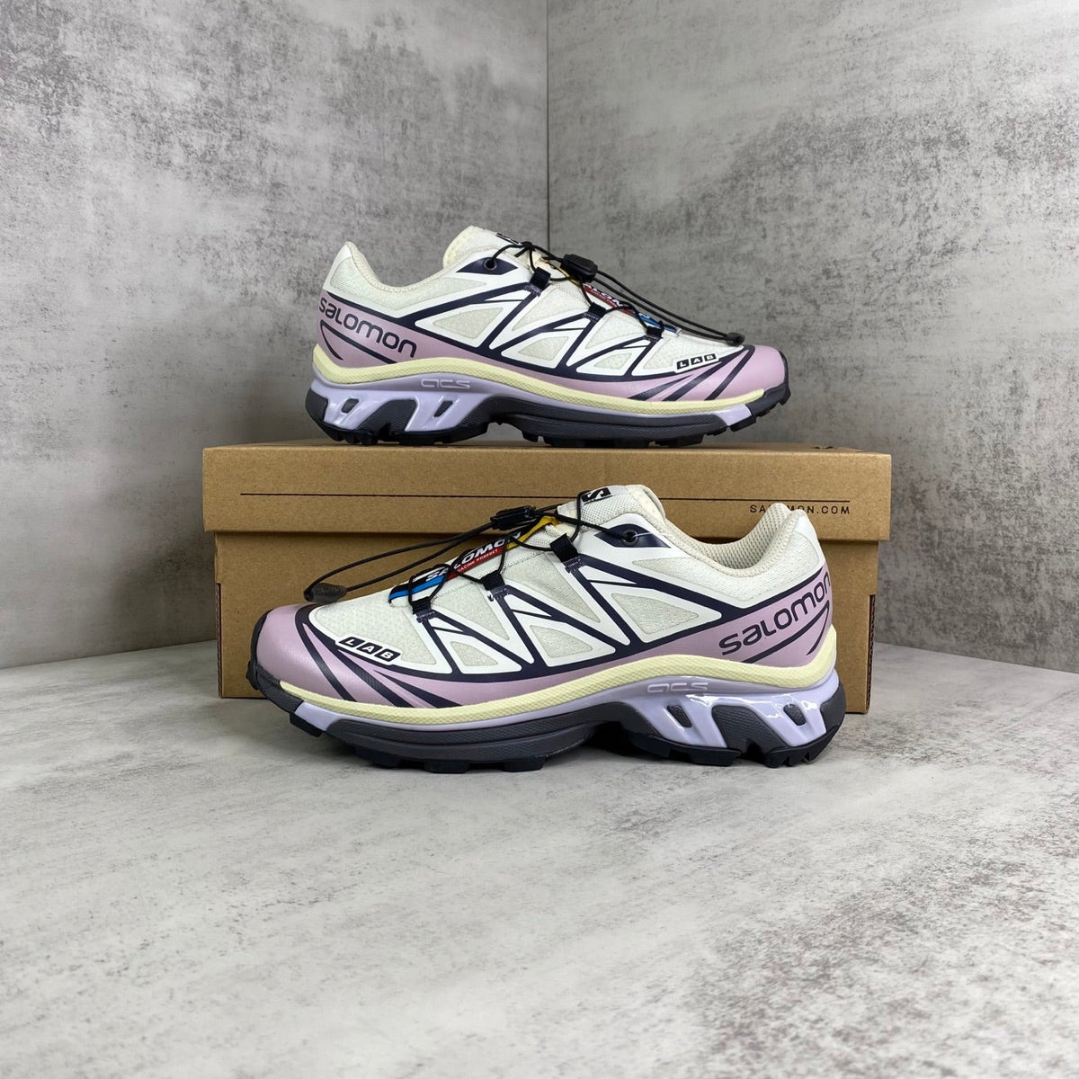 SALOMON XT-6 GTX