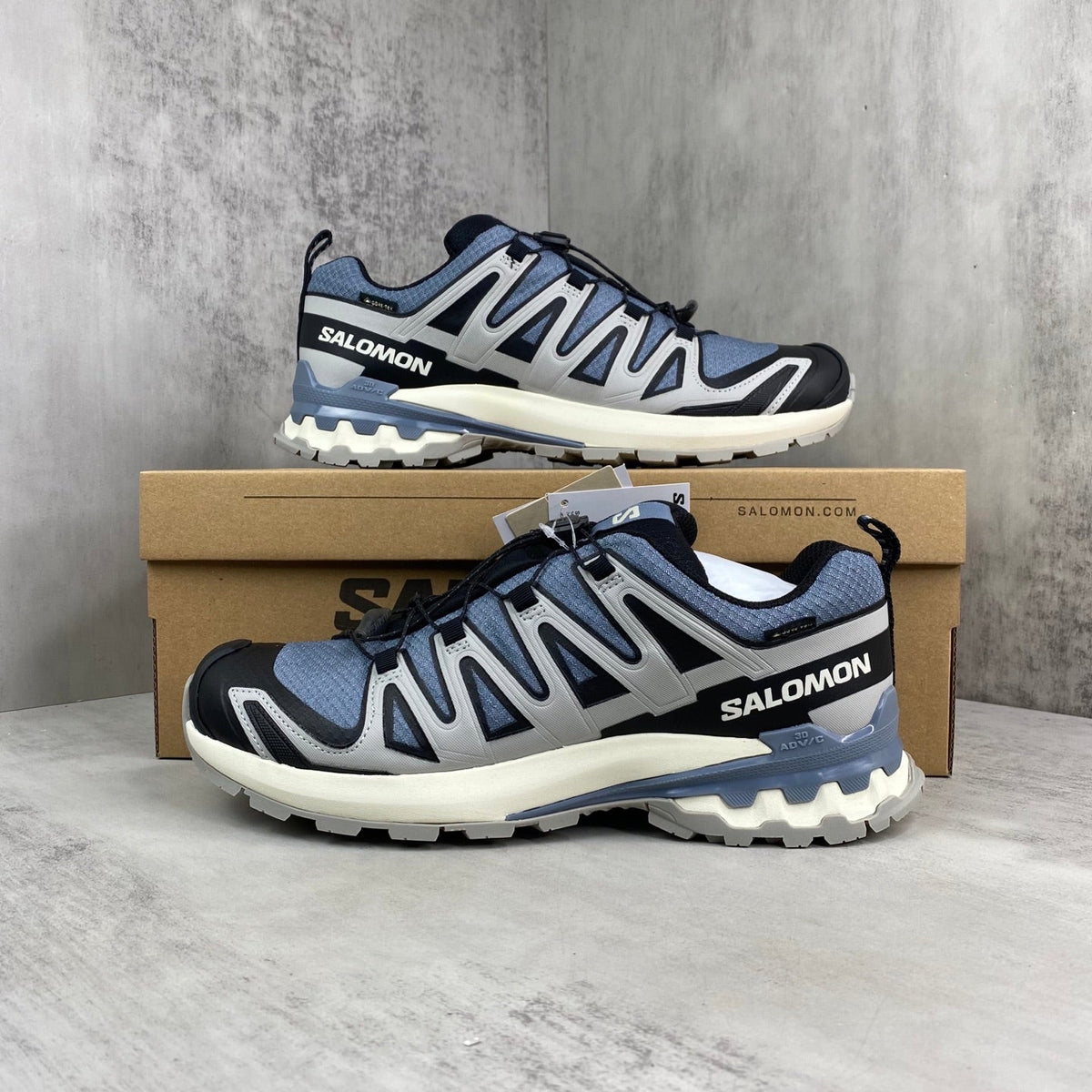 SALOMON XA-PRO 3D