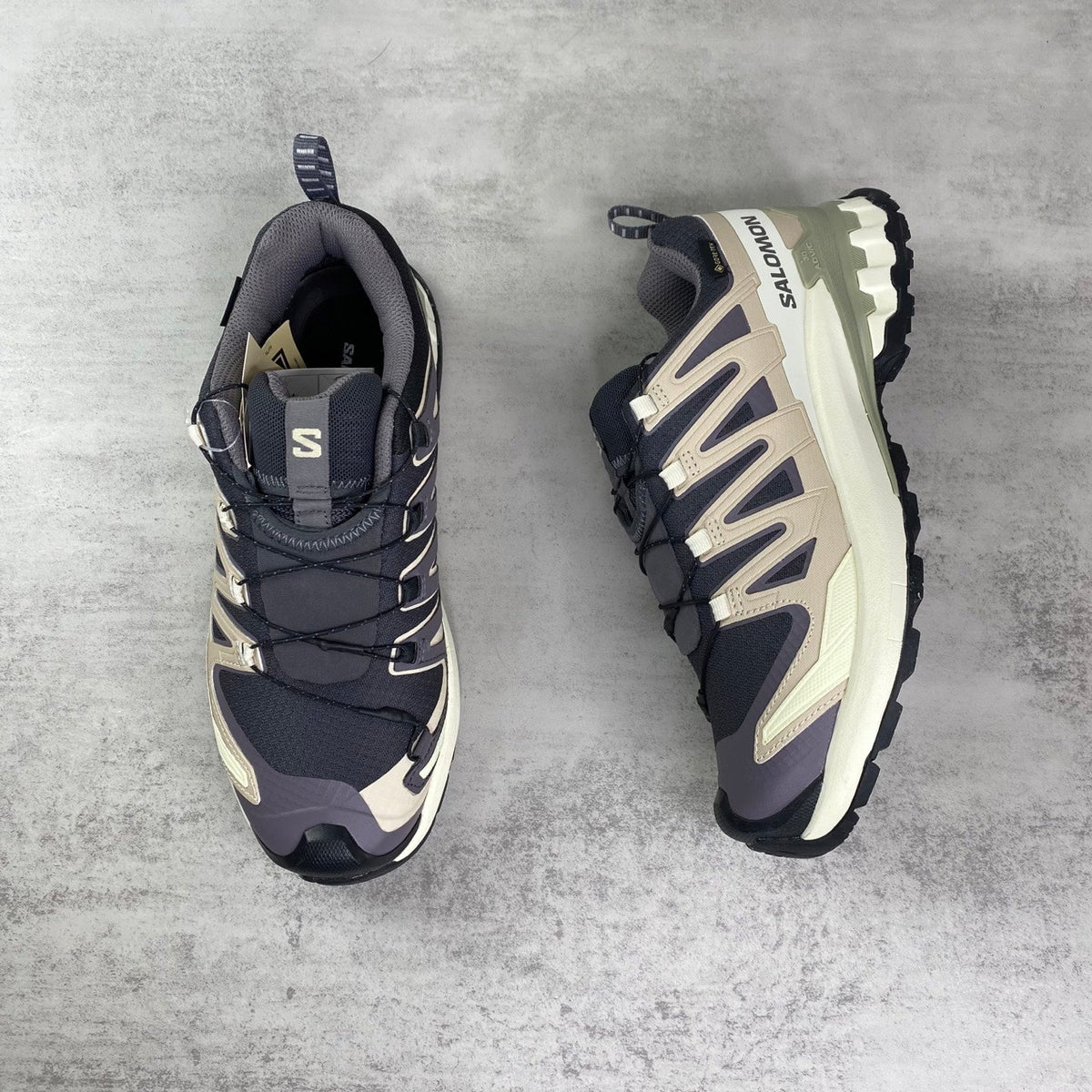 SALOMON XA-PRO 3D V9-GTX