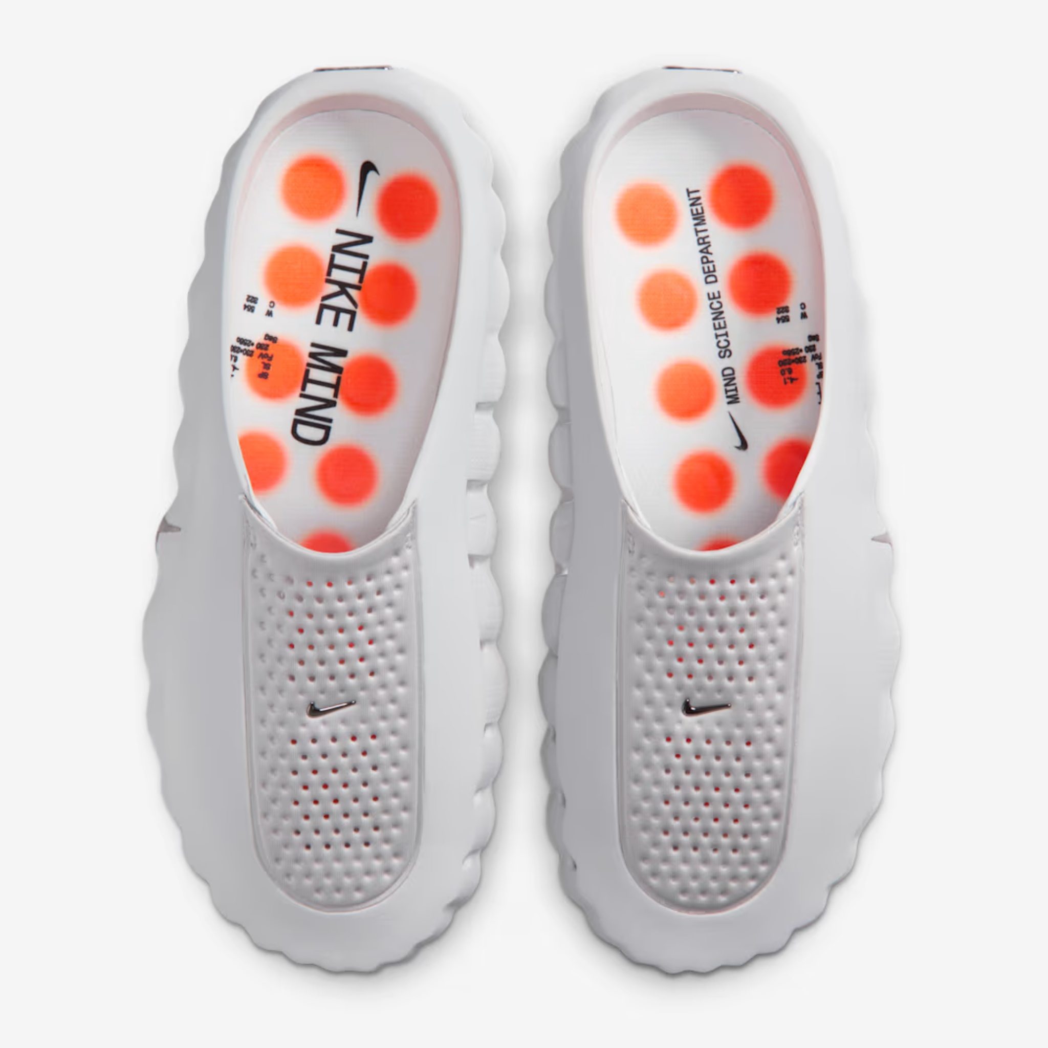 Nike Mind 001 - Gris