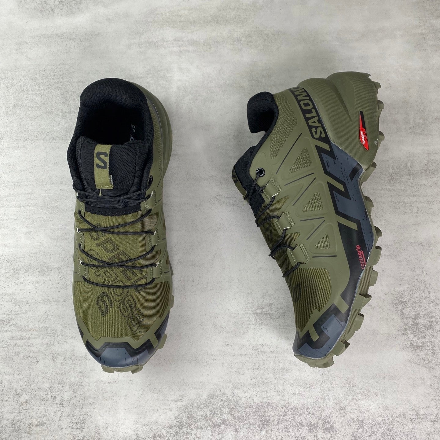 SALOMON SPEED-CROSS 6
