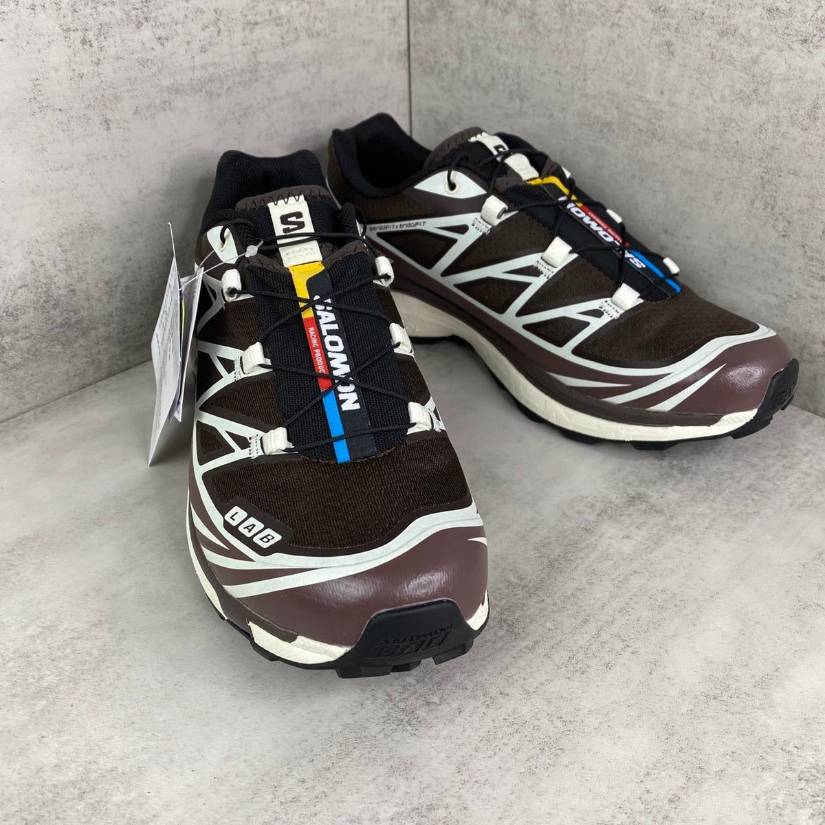 SALOMON XT-6