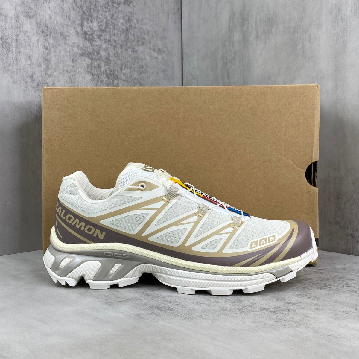 SALOMON XT-6