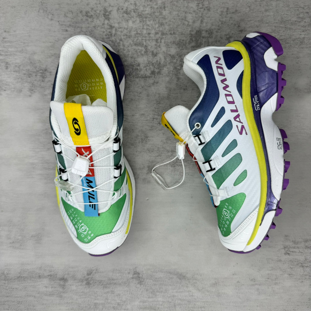 SALOMON x MM6