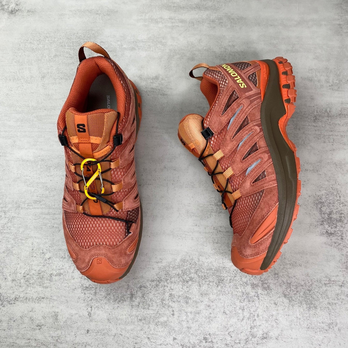 SALOMON XA-PRO 3D