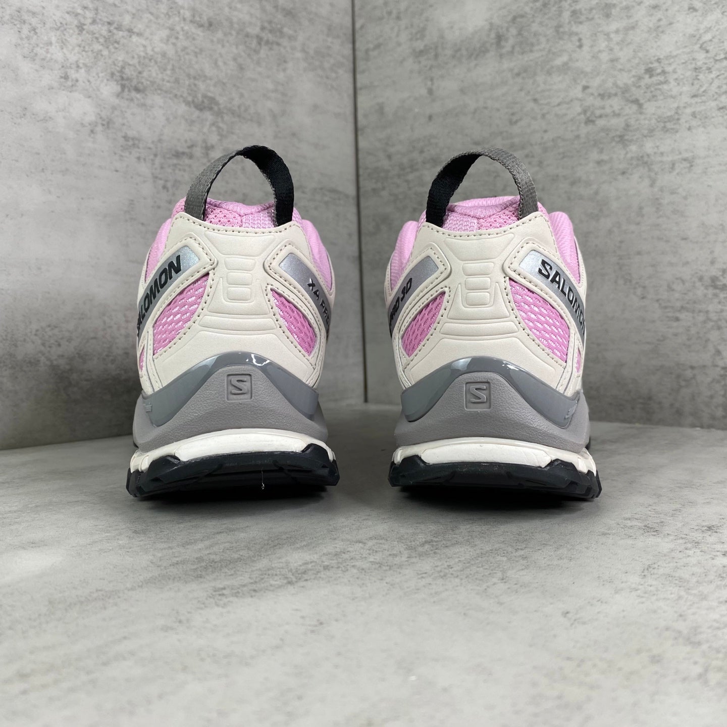 SALOMON x ATOMS PINK PRO 3D
