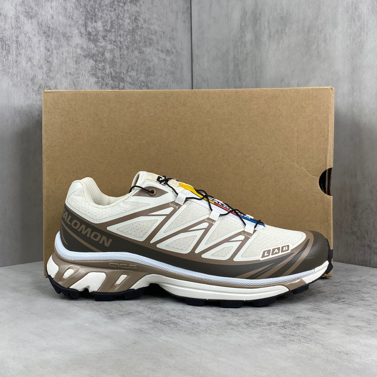 SALOMON XT-6