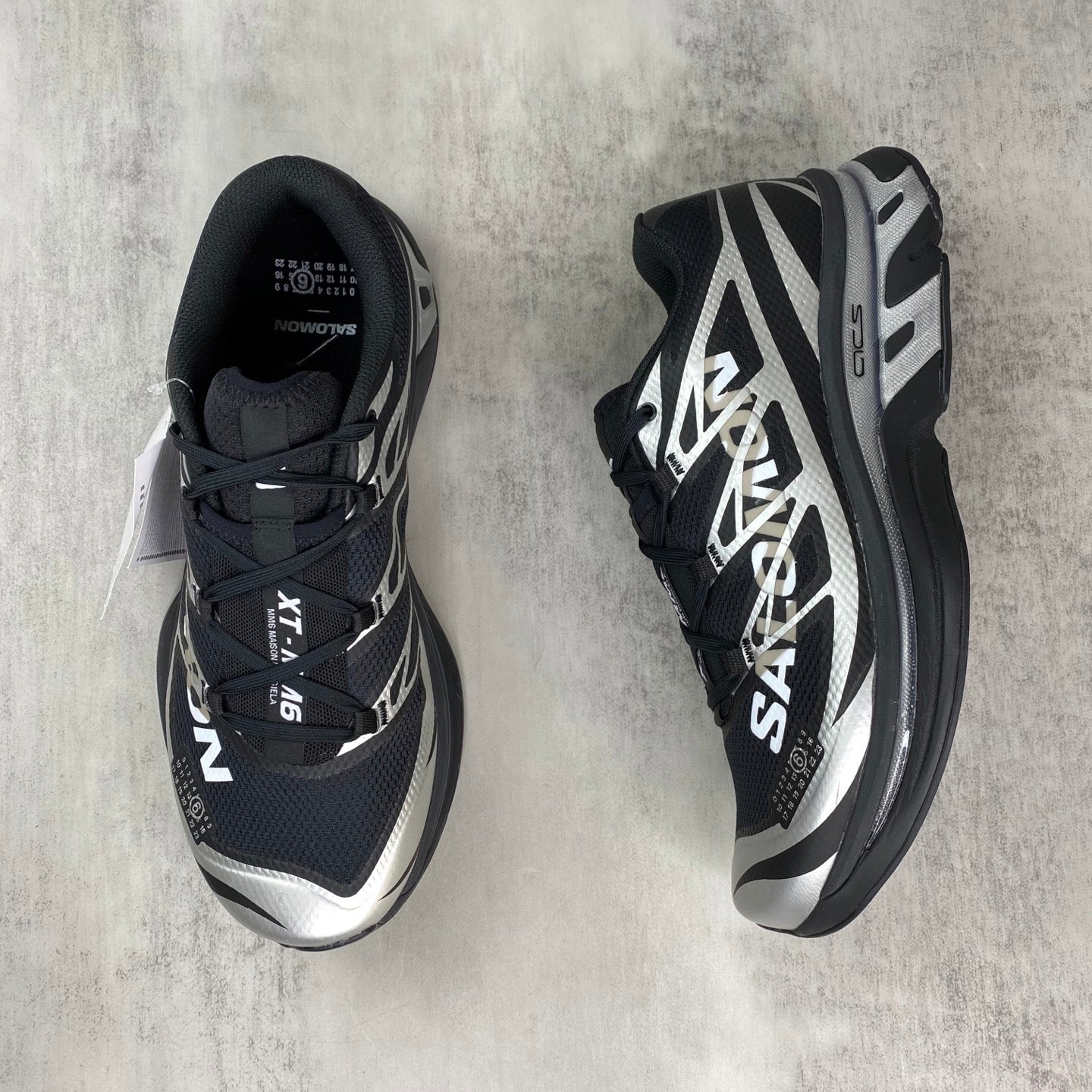 SALOMON x MAISON MARGIE XT-6 MM6