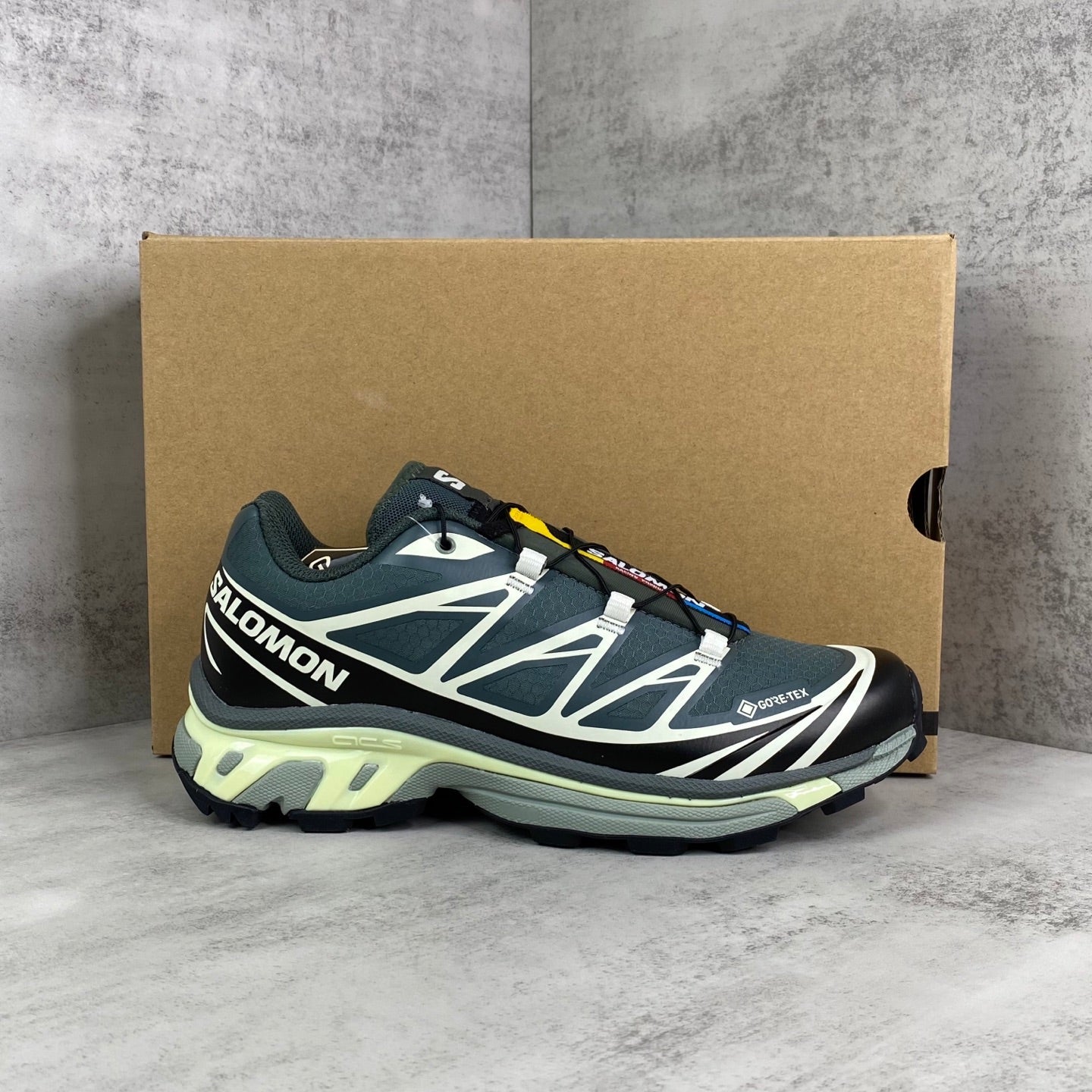 SALOMON XT-6 GTX