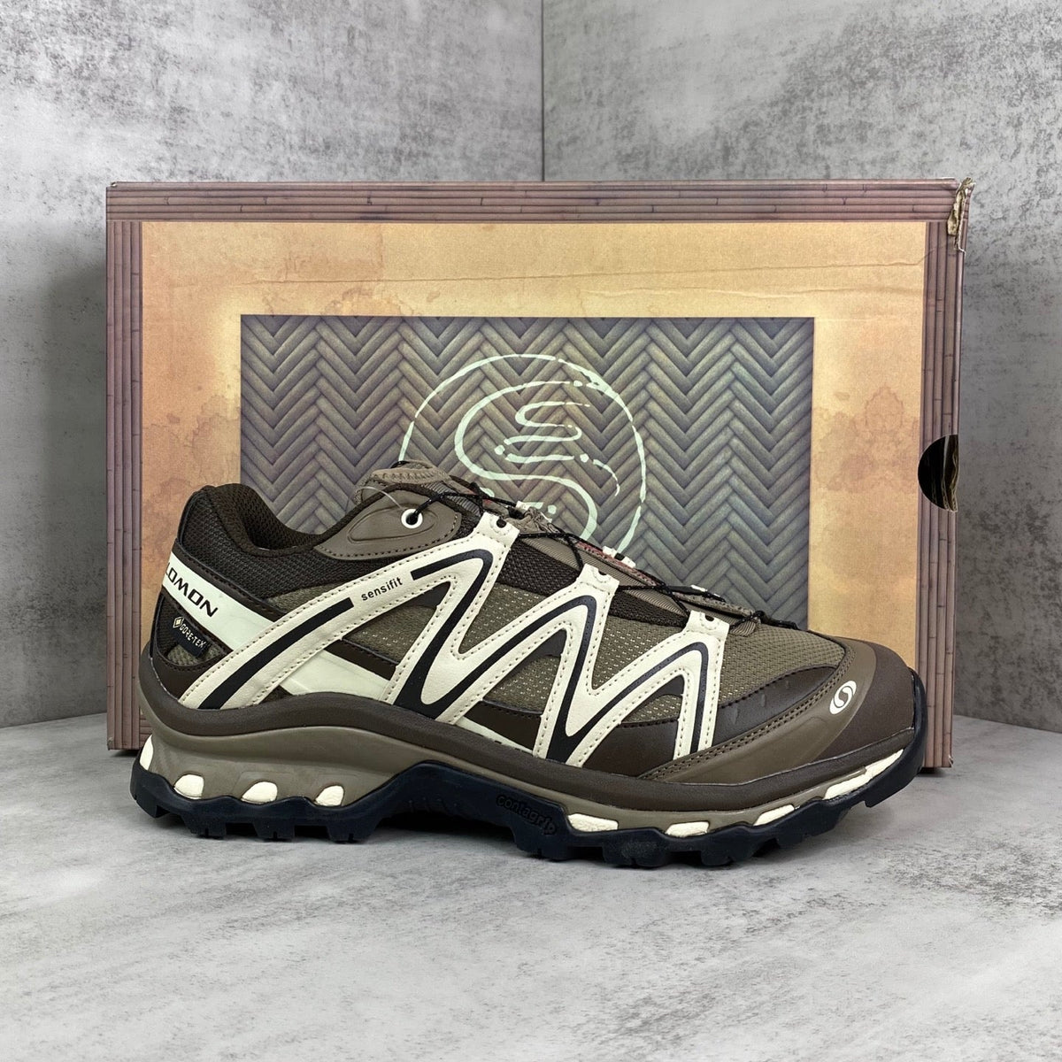 SALOMON XA-PRO XTQ ADV
