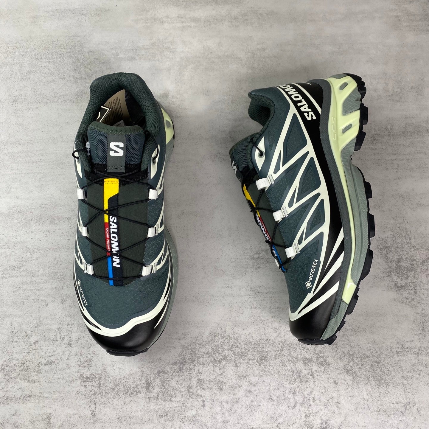 SALOMON XT-6 GTX
