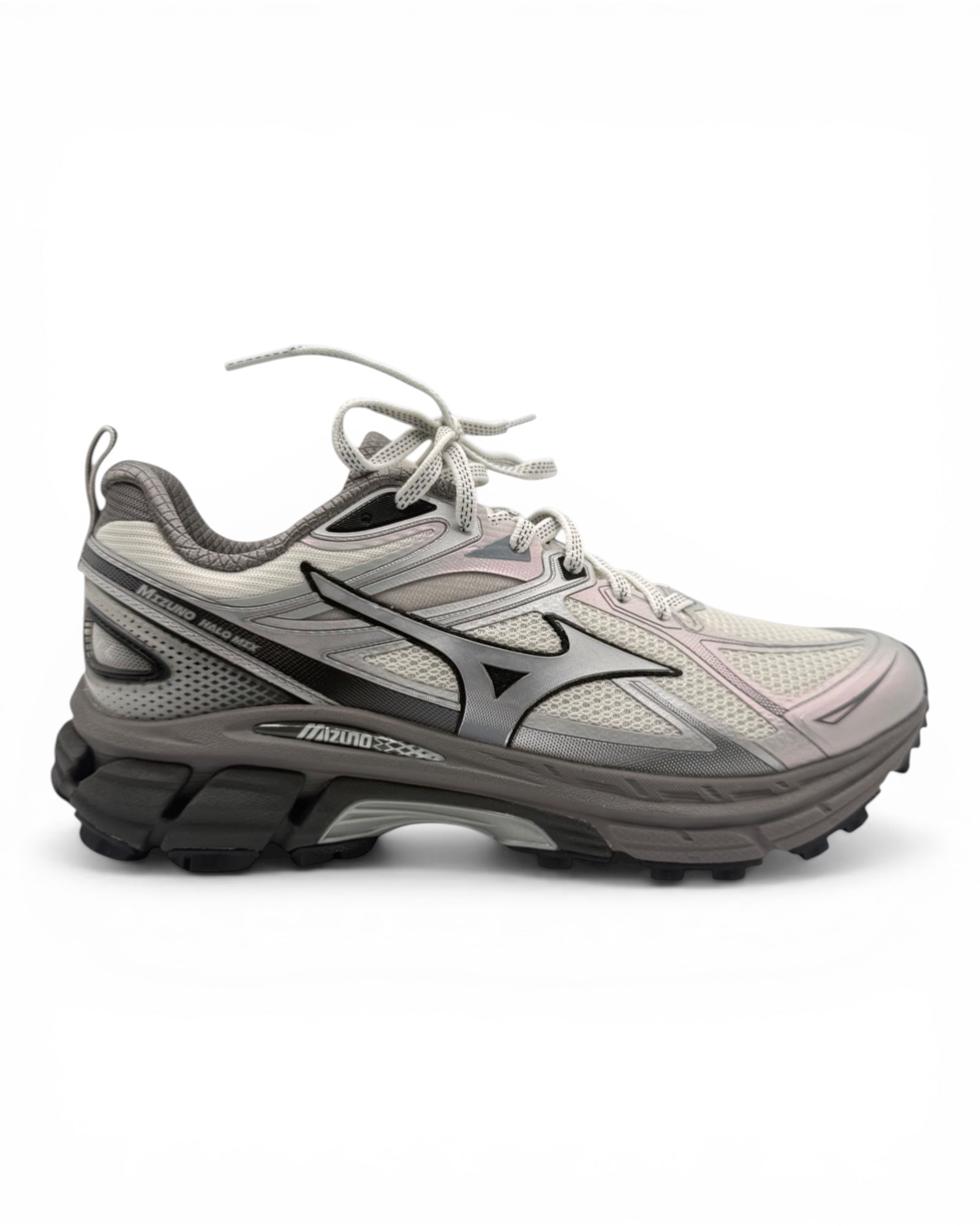 Mizuno Halo Mix TL "Grey"