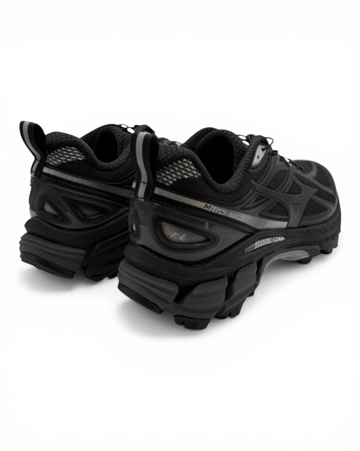 Mizuno Halo Mix TL "Black"