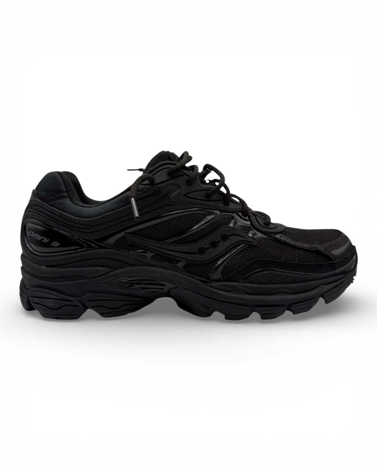 Saucony Omni 9 "Black"
