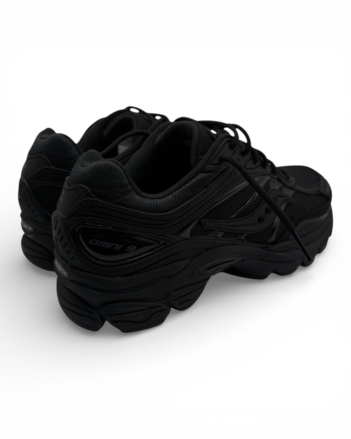 Saucony Omni 9 "Black"