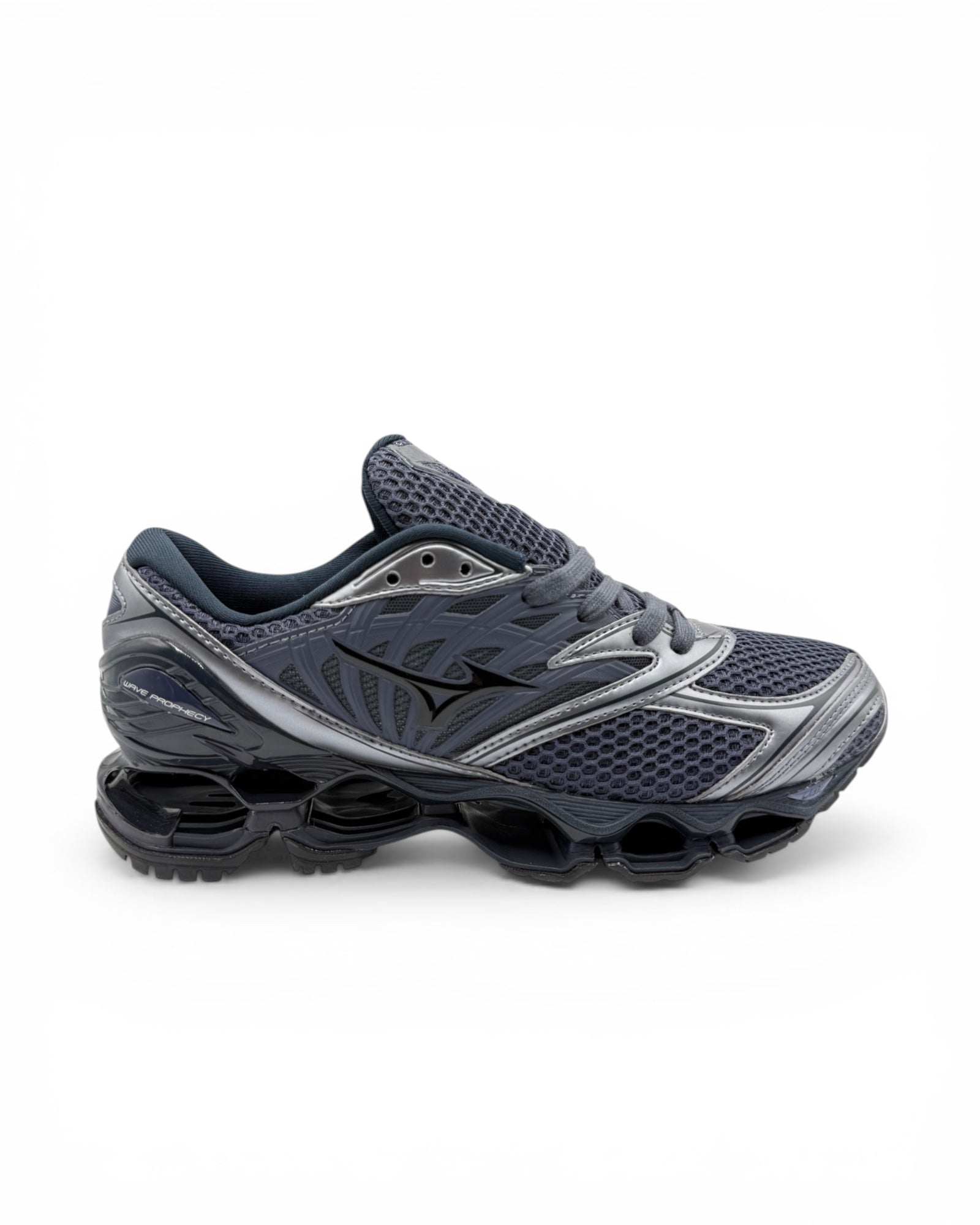 Mizuno Wave Prophecy "Odyssey Gray"