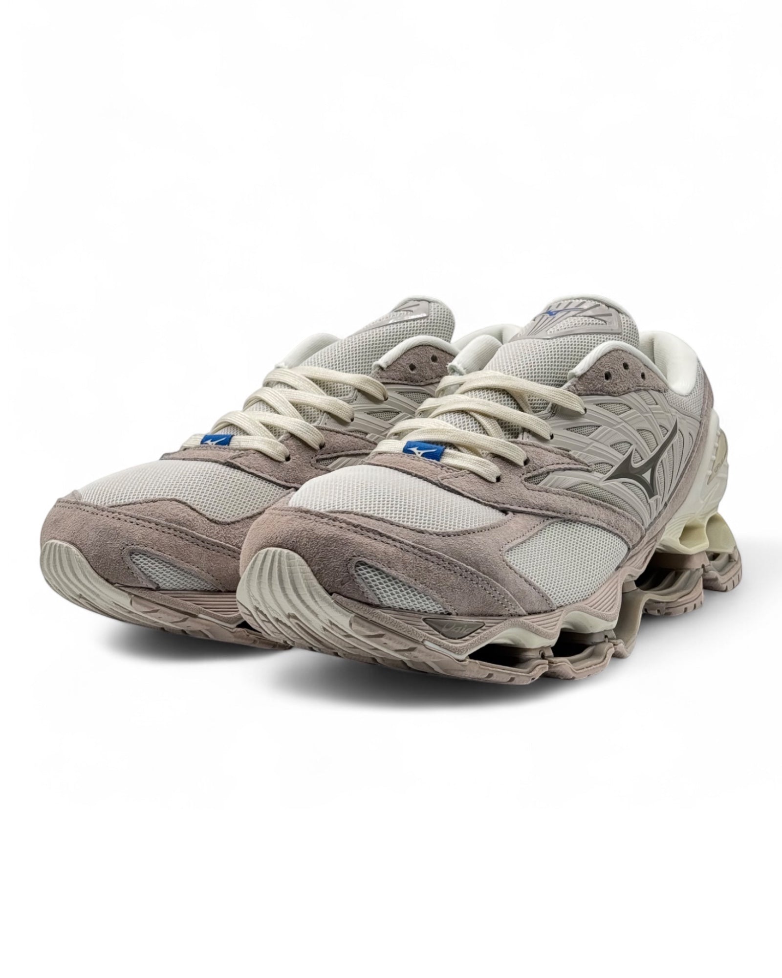 Mizuno Wave Prophecy LS "White Chime"