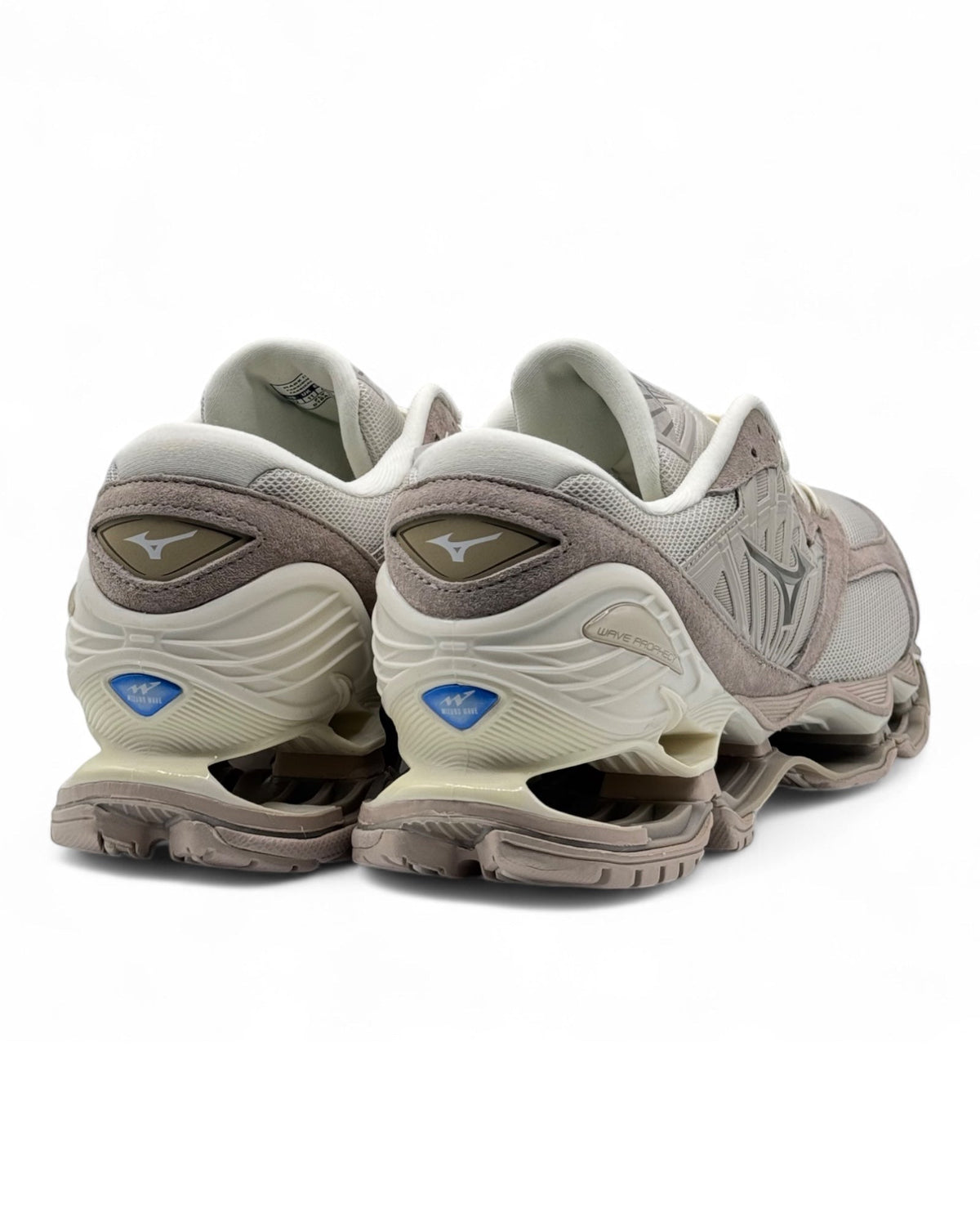 Mizuno Wave Prophecy LS "White Chime"