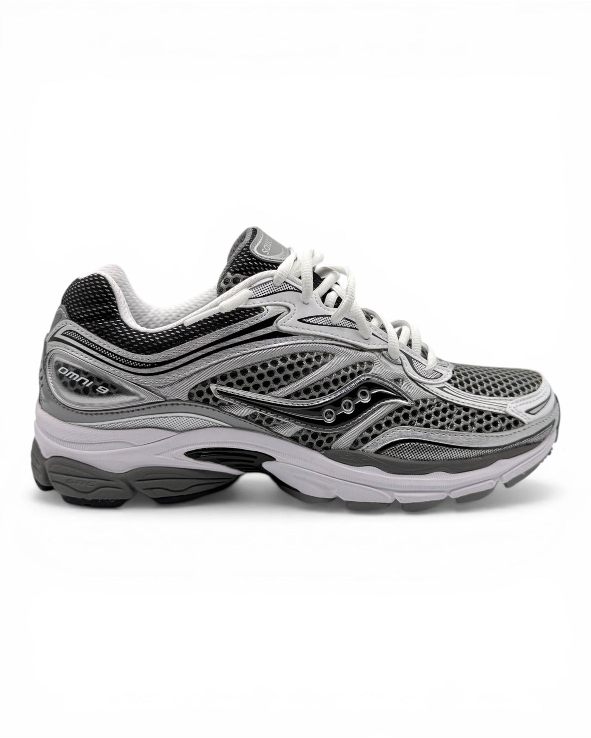 Saucony Omni 9 "Grey Silver"