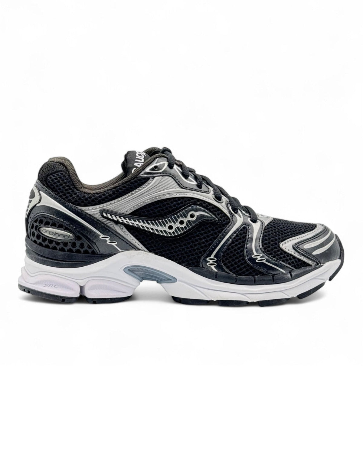 Saucony Triumph 4 "Black Silver"