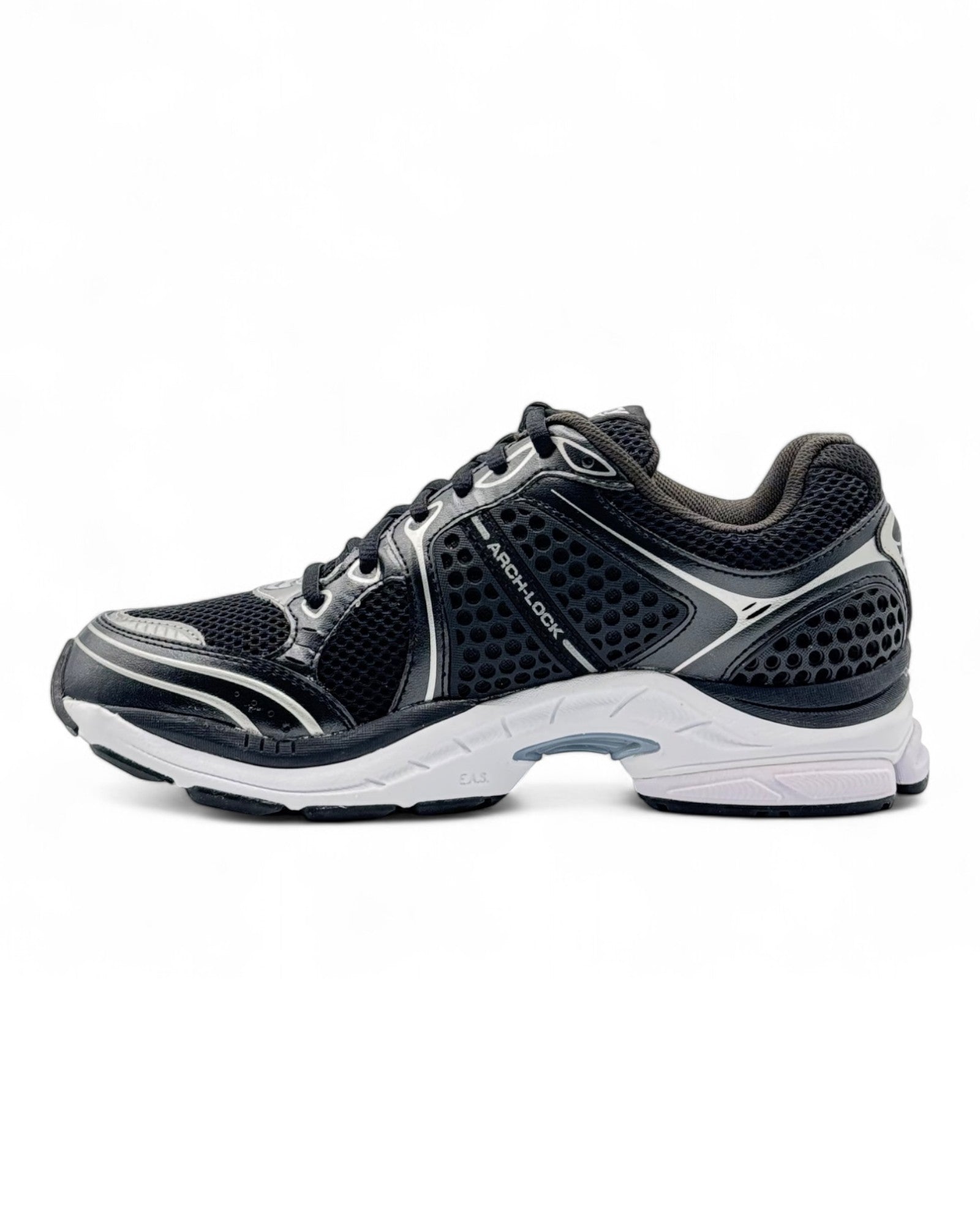Saucony Triumph 4 "Black Silver"