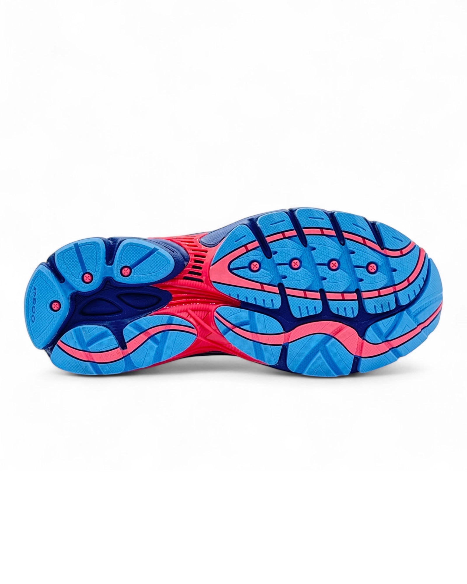 Saucony Omni 9 x Jae Tips "To Do List Pink "