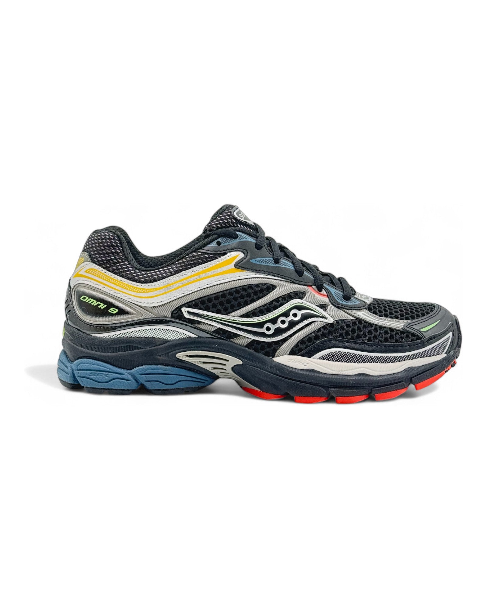 Saucony Omni 9 Black Multi