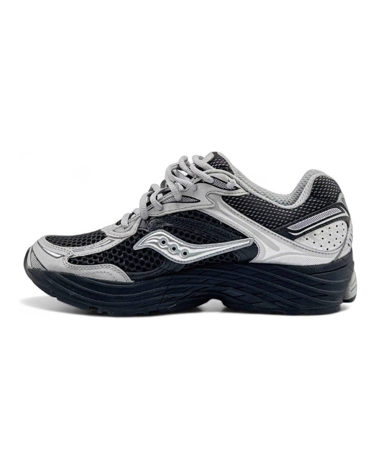 Saucony Omni 9 "Black Silver"